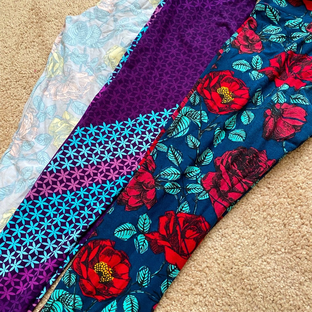 Lularoe tween size bundle